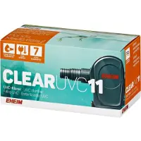 Eheim UVC-Teichklärer CLEARUVC11, schwarz, 11 W