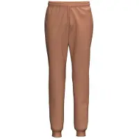 Trigema Sweathose "Sweathose", Herren, Gr. L, Normalgrößen, haselnuss, Sweatware, 70% Baumwolle, 30% Polyester, Hosen Sweathose