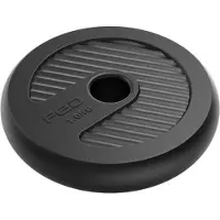 Xiaomi Gewichtheben Scheibe FED Schwarz