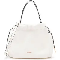 L.credi Schultertasche Umhängetasche Rainelle Shoulder Bag White weiß