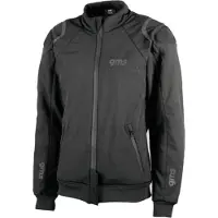 GMS-Moto Falcon Damen Schwarz Textiljacke Größe 2XL