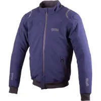 GMS Falcon Dunkelblau Textiljacke Größe 2XL