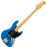 Fender Player II Modifizierte Aktive Jazz Bass MN Electric Blue
