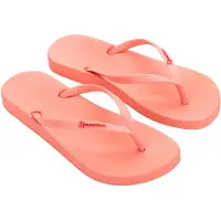Ipanema Flip Flops Anatomic Colors Damen Coral-Schuhgröße 40