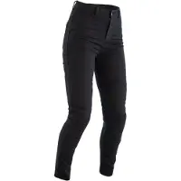 Rst Jegging Ladies Schwarz - Kurzes Bein Größe 10