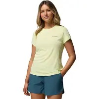 Columbia Zero Rules Light Crew Kurzarm-t-shirt