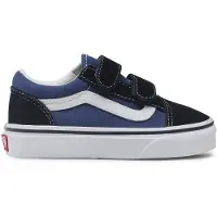 Vans Sneakers aus Stoff Old Skool V VN000VHENWD1 Schwarz 32