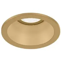 Wever & Ducre LED-Einbaustrahler DEEP POINT CEILING REC 1.0 - 2700K M champagner 185261M3 5404037358496