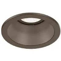 Wever & Ducre LED-Einbaustrahler DEEP POINT CEILING REC 1.0 - 2700K Q bronze 185261Q3 5404037358519