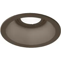 Wever & Ducre LED-Einbaustrahler DEEP PETIT CEILING REC 1.0 - 2700K Q bronze 2700K 153561Q3 5404037361762