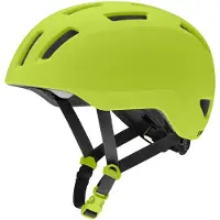 Smith Transit Mips Fahrradhelm, Junior, grün