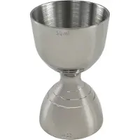 Beaumont Bel Jigger 25/50ml Mischen
