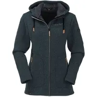 MAUL Damen Wilde Kaiserin Strickfleece Ma