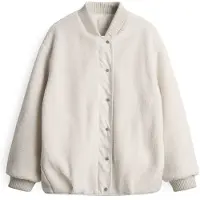 Opus Blouson "Hulda" in Creme - 38