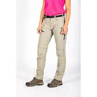 MAUL Damen Hose Oakville 2XT-T-Zipp off Hose e