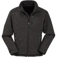 MAUL Herren Unterjacke Strickfleecejacke+Megaliner Br