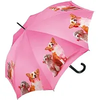 Doppler Stockschirm Art Collection Automatic Dogs - 90