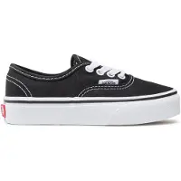 Vans Authentic Sportschuhe Schwarz EU 28 Jungen,Mädchen Schwarz EU 28