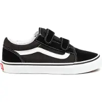 Vans Schuhe - Old Skool V - Schwarz/Weiß - - 39 - Schuhe