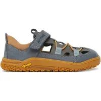 Primigi Pyr Barefoot Kinder Sneaker, Avio/Grey, 29, Kinderschuhe