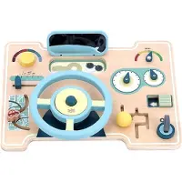 Vilac Motorikspielzeug - Dashboard - - One Size - Motorikspielzeug
