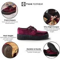 T.U.K Damenschuhe VIVA HI damen
