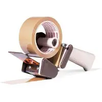 Transpak Handabroller f.50mm Rollenbreite TP Low-Noise für Bandbreite 50 mm