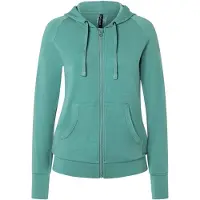 Super.natural W Everyday Zip Hoodie jet black (872) L