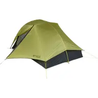 Nemo - Ultra-leichtgewichtige 3-Personen-Trekkingzelte - Hornet OSMO 3P - Grün