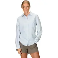 Marmot Women's Arex Long Sleeve Hemd mit Kragen
