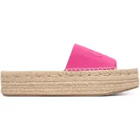 Calvin Klein Espadrilles Ebeth HW0HW02894 Rosa