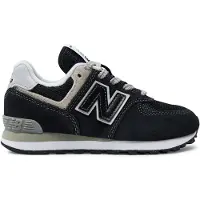New Balance Sneakers PC574EVB Schwarz 30.5