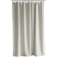 Södahl Duschvorhang Comfort Beige (180 x 220 cm)