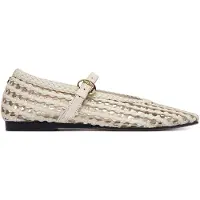 Tommy Hilfiger Ballerinas Mary Jane Ballerinas FW0FW09244 Creme 36