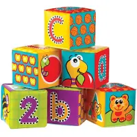 Playgro - bath blocks (10183838)