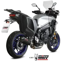 MIVV Oval Yamaha Tracer 9/gt 2021-23 Y.069.l3c Homologiertes Vollliniensystem