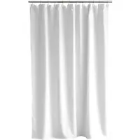 Södahl Duschvorhang Comfort White (180 x 220 cm)