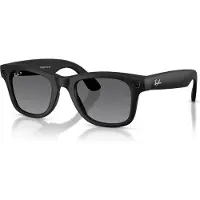 Ray Ban Wayfarer Meta Gen 2 Polarisierte Sonnenbrille