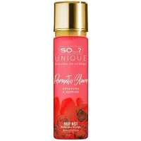 Glow By So...? So Unique - Körperspray Romantic Bloom 150 ml