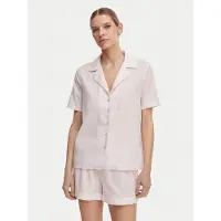 GUESS Pyjama O6GX00 WN011 Hellrosa Regular Fit 34