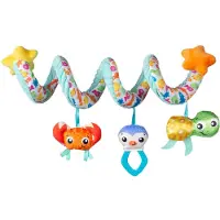 Playgro Ocean Adventure Twirly Whirly Kinderwagenspielzeug