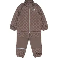 Mikk-Line Thermoset, Chocolate Chip, 128