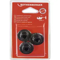 Rothenberger Ersatzschneidrad Schneidrad-D.31,5mm hochlegiertem,gehärtetem