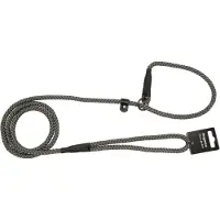Dogman Retriever Leash Iris 160cm Grey