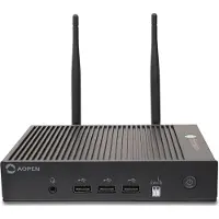 Aopen Mini-PC Chromebox Intel Celeron N4500 4 GB RAM 32 GB