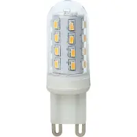 Globo Lighting Globo LED Leuchtmittel Silikon, 1xG9 LED; 10676