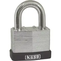Kasp Vorhängeschloss 40 mm K13040D