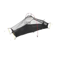Fjällräven Lite 1 Mesh Innenzelt schwarz