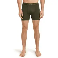 Icebreaker M Anatomica Boxers dk loden (IB0L1) M