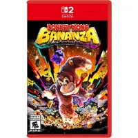 Donkey Kong Bananza Switch 2
